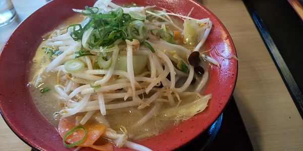 「濃厚タンメン」@小江戸タンメン 蔵之介の写真