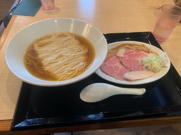 「アイモラーメン醤油」@ふかや女子流 アイモの写真