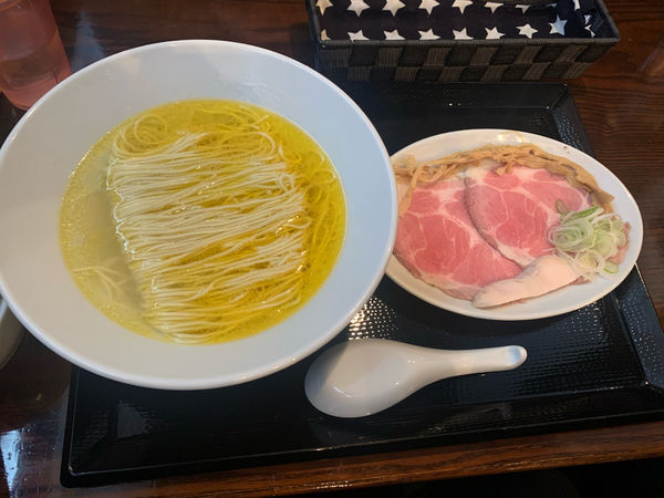 「アイモラーメン塩」@ふかや女子流 アイモの写真