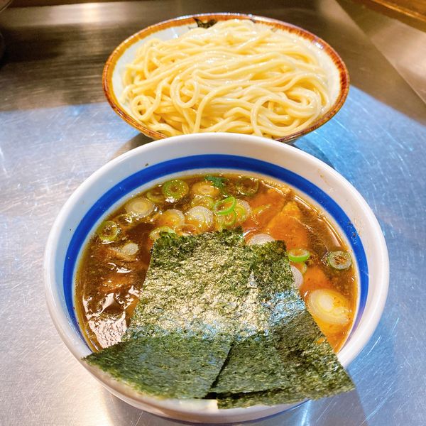 「もりそば」@滝野川大勝軒の写真