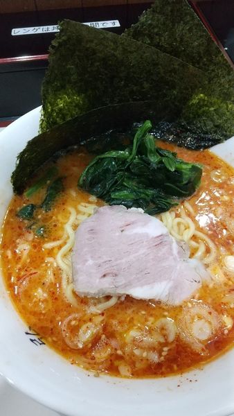 「旨辛味噌」@ら〜めん弘の写真