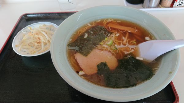 「ラーメン」@やま食堂の写真