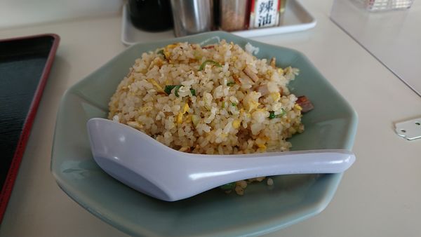 「チャーハン」@やま食堂の写真