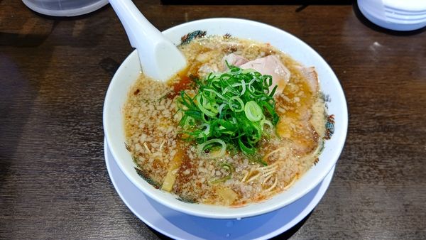 「ラーメン」@来来亭 川越山田店の写真