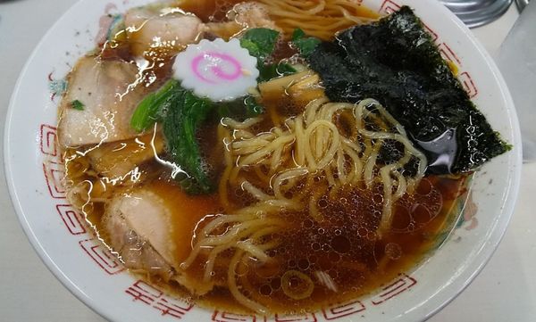 「青島ラーメン」@青島食堂 秋葉原店の写真