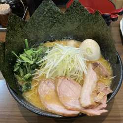 天王ラーメン