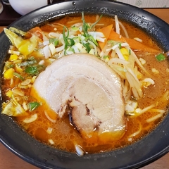 横浜家系ラーメン 旭家の画像