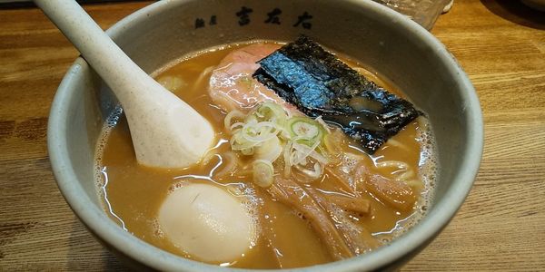「味たまらーめん」@麺屋吉左右の写真