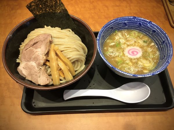 「つけ麺(並750¥).」@舎鈴 久喜店の写真