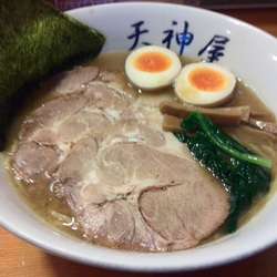特製ラーメン