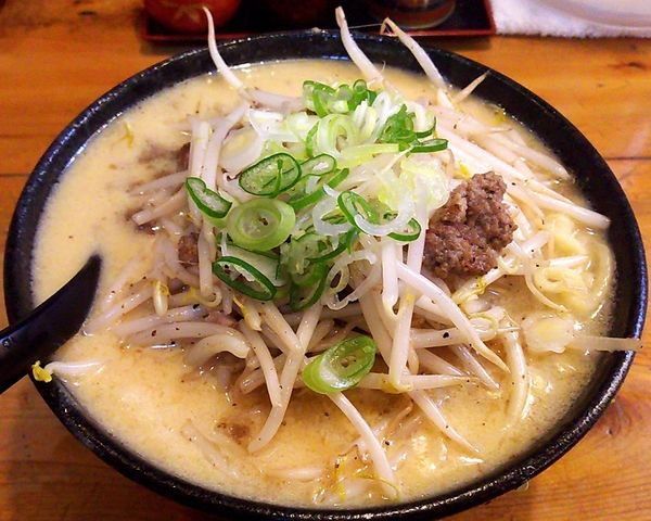 「味噌ラーメン大」@大正麺業の写真