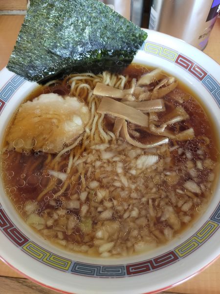 「中華そば」@えびす丸の写真