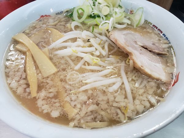「ラーメン」@ホープ軒 千駄ヶ谷本店の写真