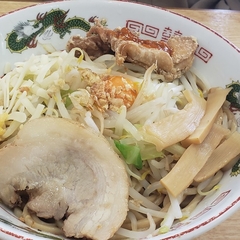 バカ盛りらーめん タブー(TABOO)の画像