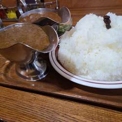 ハヤシ、ポーク