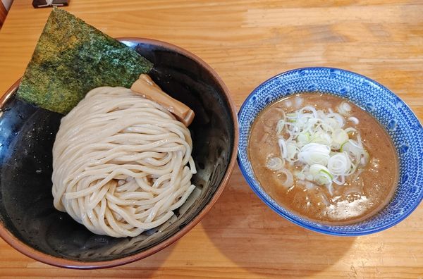 「つけ麺(並)250g」@つけ麺 弥七の写真