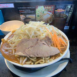 カレーラーメン5バカ