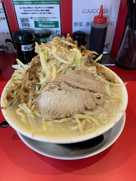 「塩ジロー5バカ」@継承 あっ晴れ 大府店の写真