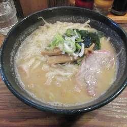 味噌ラーメン（720円）