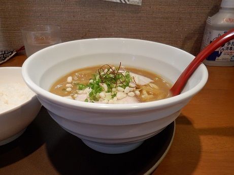 「カレーぶためん」@たちばなの写真