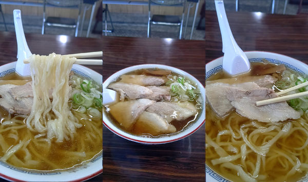 「『チャーシューメン(¥950)』」@森田屋総本店の写真