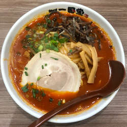 ジャン辛らーめん