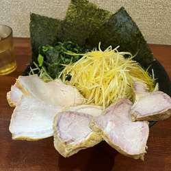 ネギチャーシューメン