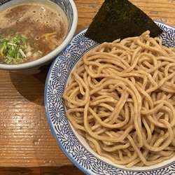 濃厚つけ麺 胚芽麺