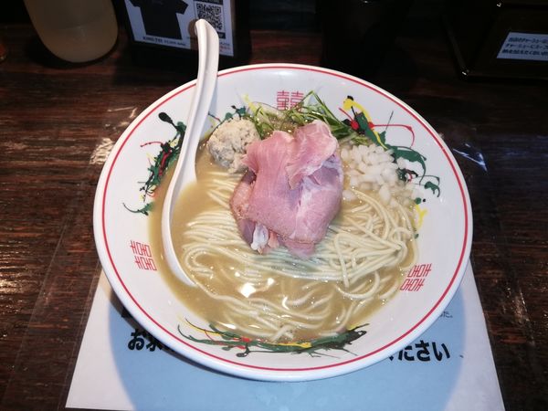 「濃厚ラーメン」@らぁめん小池の写真