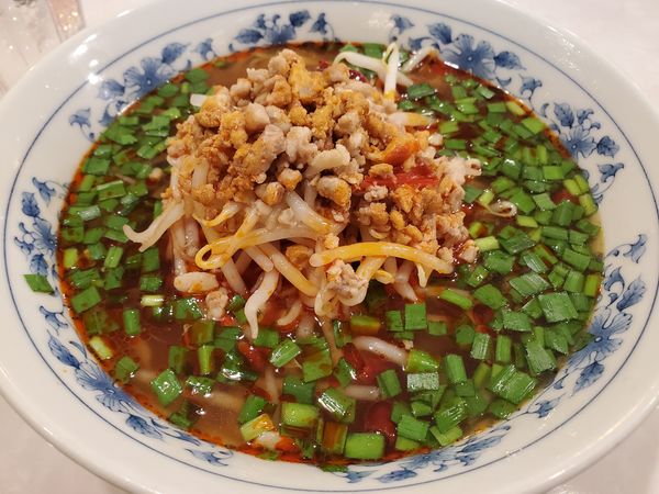 「台湾ラーメン」@餃子総本店 上大岡店の写真