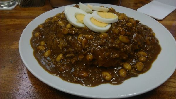 「アルーカレー 750円」@カレーショップ アルーの写真