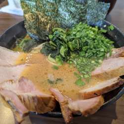 チャーシュー麺