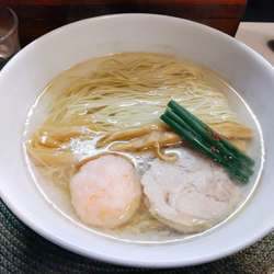 塩らぁ麺