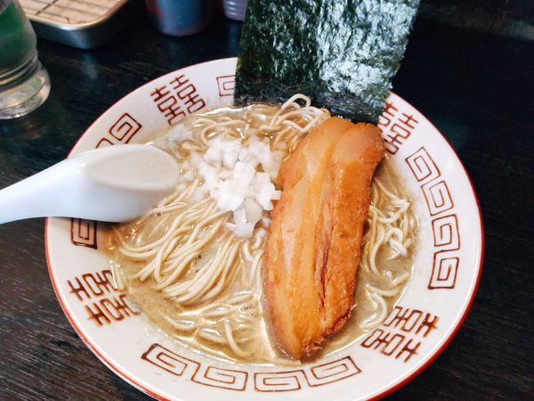 「中華ソバ」@中華ソバ 伊吹の写真