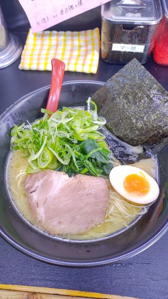 「ラーメン」@中川家の写真