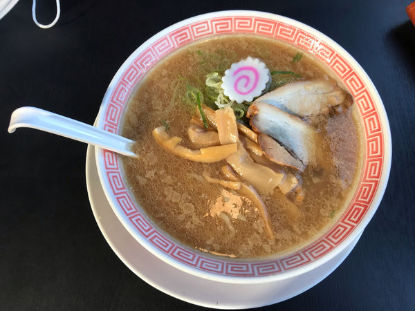 「喜伝ラーメン(こってり)」@幸楽苑 小田原成田店の写真