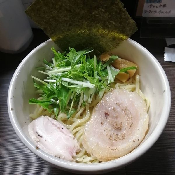 「つけめん」@麺や雫の写真