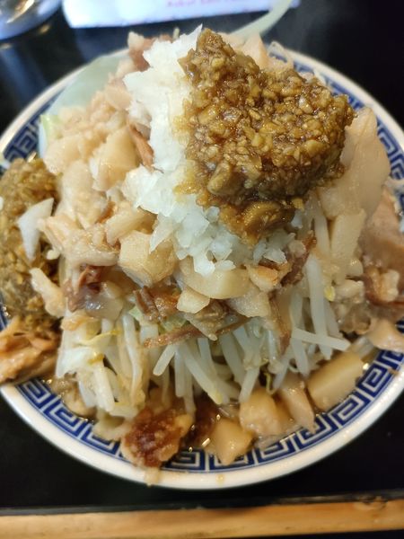 「雅狼ラーメン」@雅狼の写真