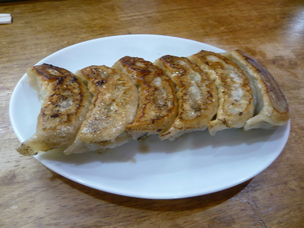 「餃子」@飛龍の写真