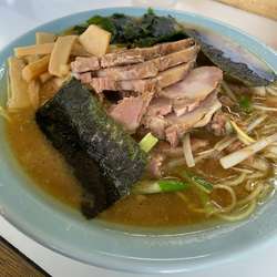 味噌ネギチャーシューメン850円