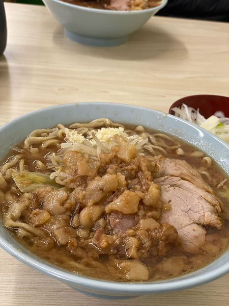 「ラーメン」@俺の生きる道 Wの写真