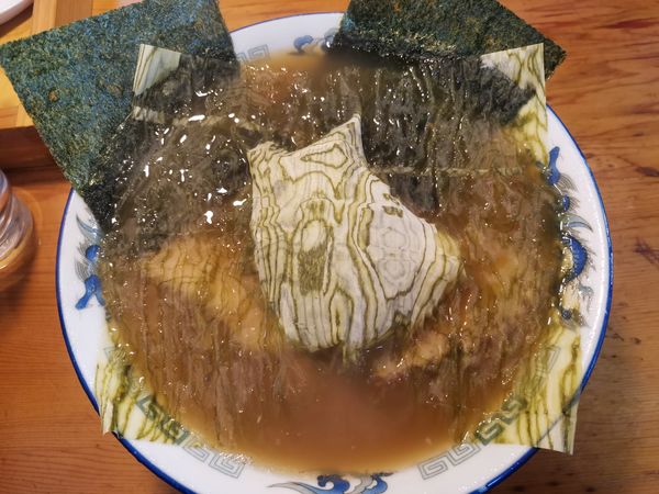「快老麺」@総本家 好来道場の写真