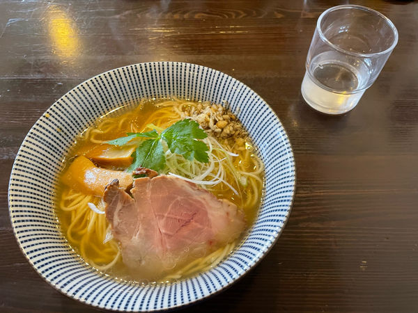 「鯛そば」@活龍海専門店 海KATSURYUの写真