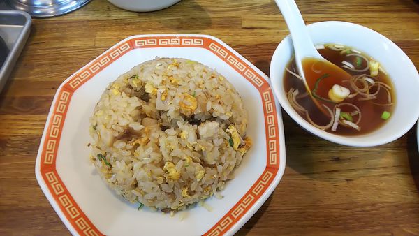 「チャーハン」@亀戸ぎょうざ 両国店の写真
