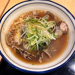 駿州醤油らーめん 一滴家の画像