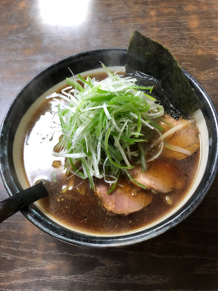 「醤油ラーメン」@居酒屋 太郎の写真