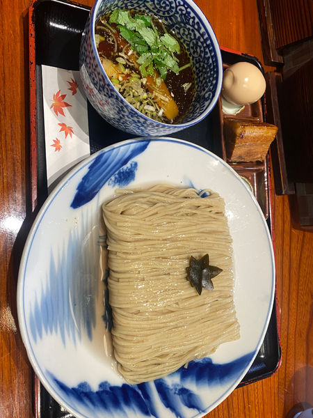 「つけ麺」@食煅 もみじの写真