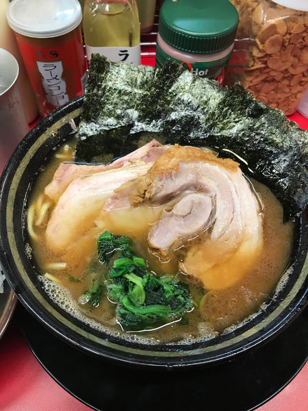 「らーめん」@IEKEI_TOKYO 王道家直系の写真