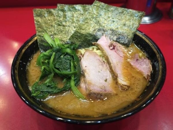 「ラーメン」@家系総本山 ラーメン吉村家の写真