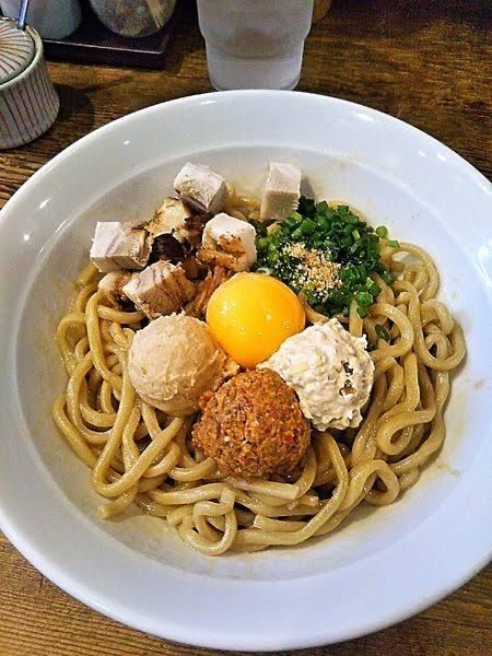 「ガッツ面DX」@日の出らーめん 横浜桜木町本店の写真